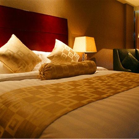 Boya Hotel Beijing Eksteriør billede