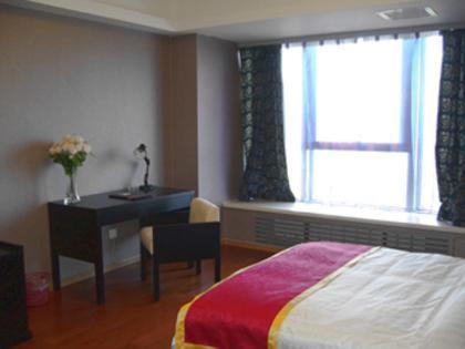 Boya Hotel Beijing Værelse billede