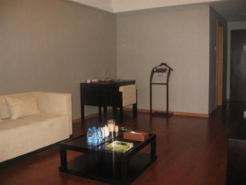 Boya Hotel Beijing Værelse billede