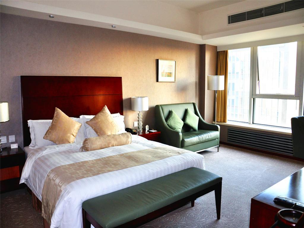 Boya Hotel Beijing Eksteriør billede