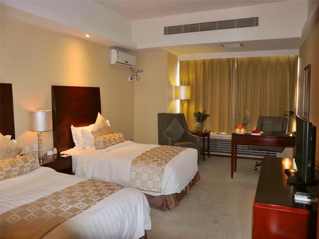 Boya Hotel Beijing Eksteriør billede