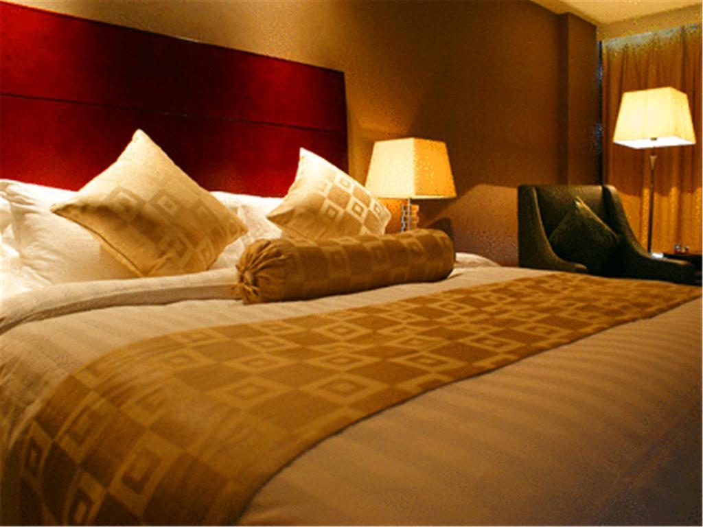 Boya Hotel Beijing Eksteriør billede