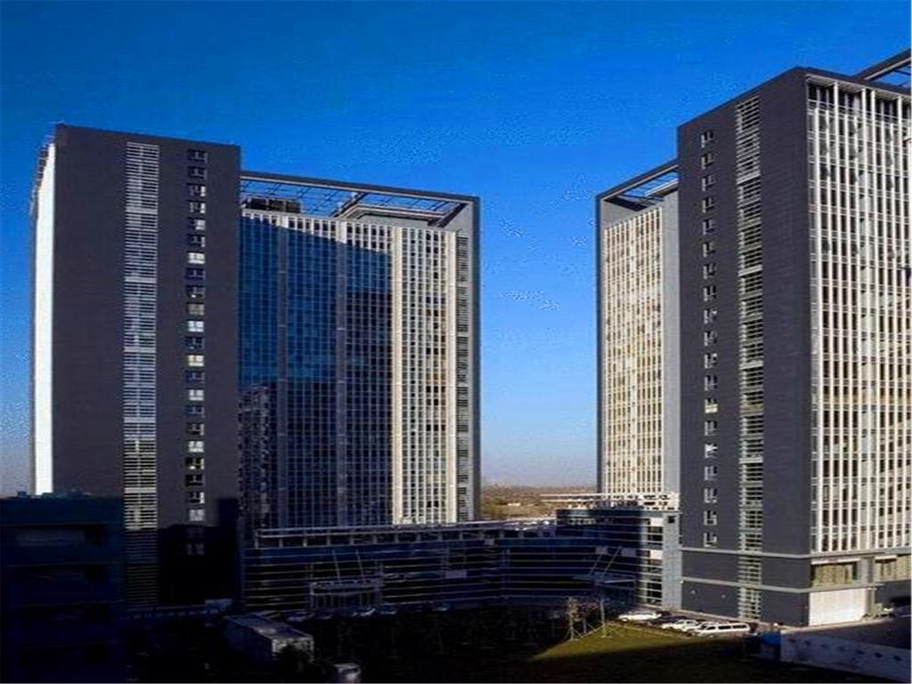 Boya Hotel Beijing Eksteriør billede
