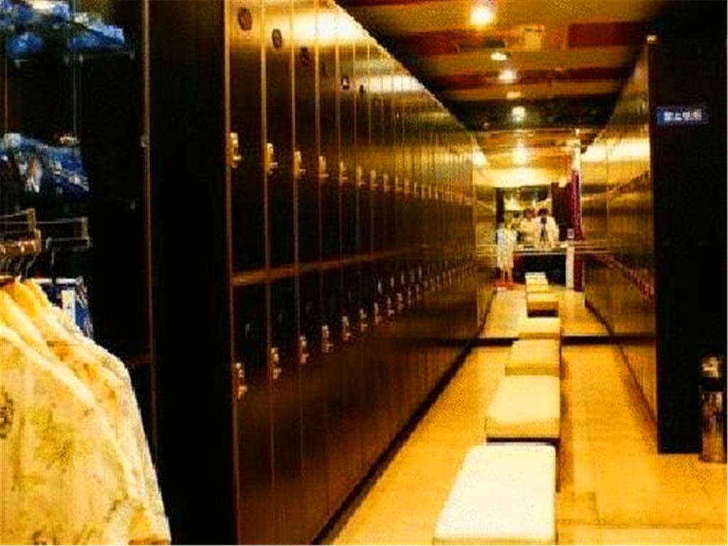 Boya Hotel Beijing Eksteriør billede