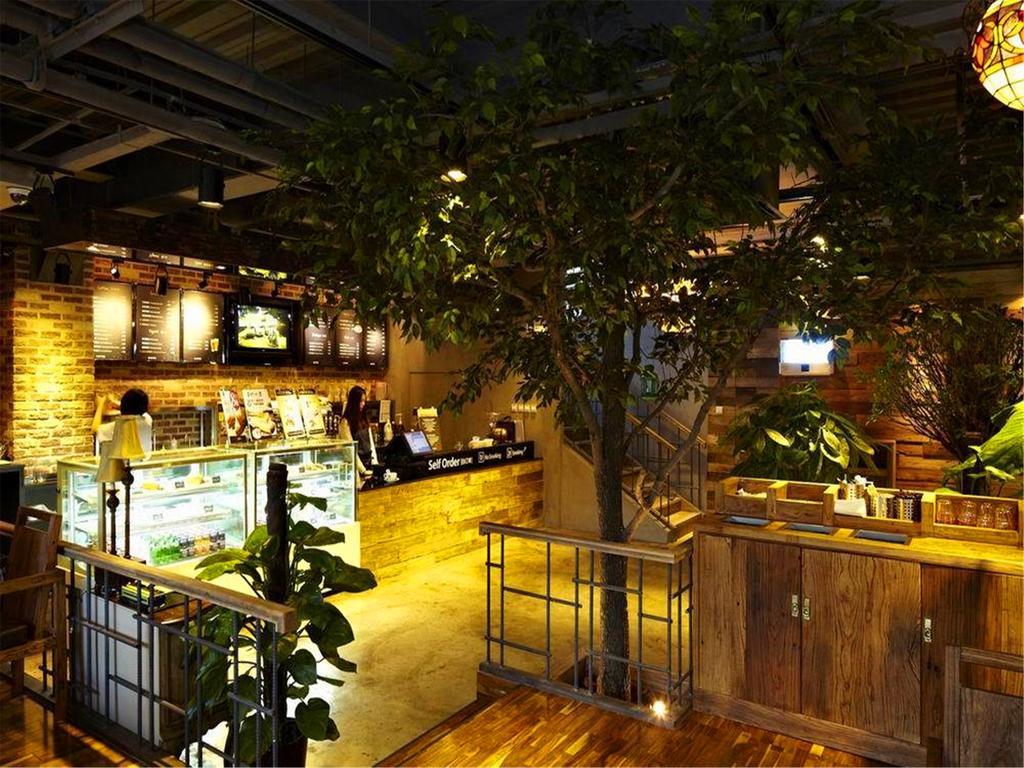Boya Hotel Beijing Eksteriør billede