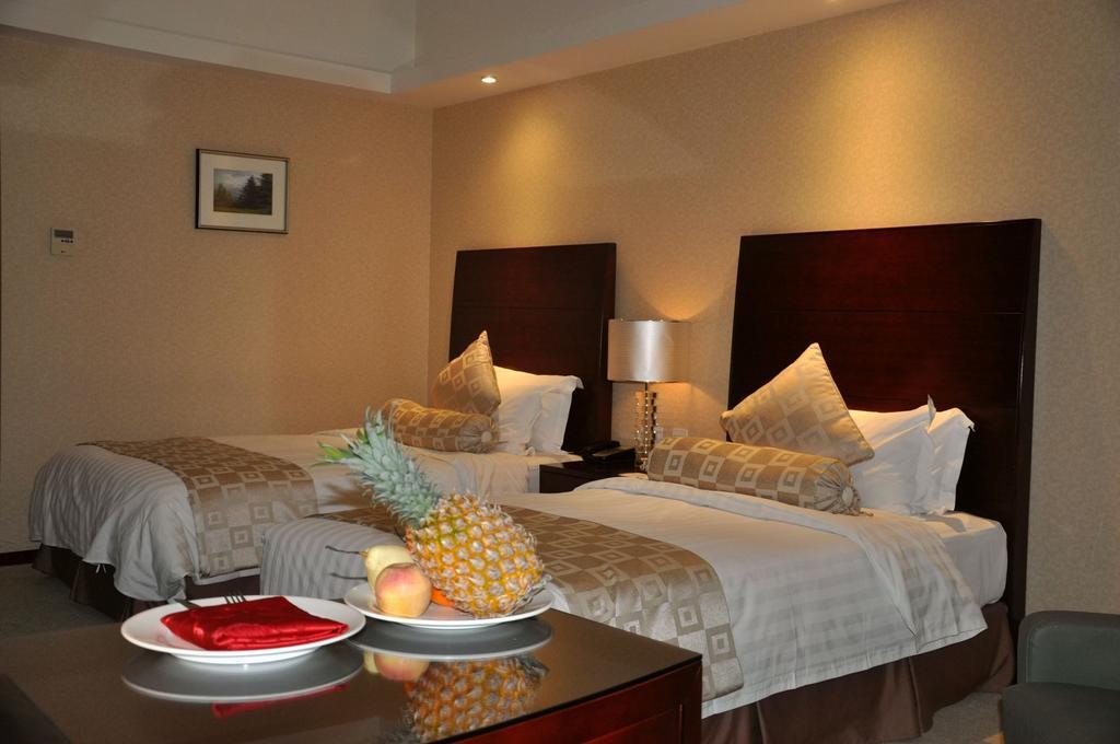 Boya Hotel Beijing Eksteriør billede